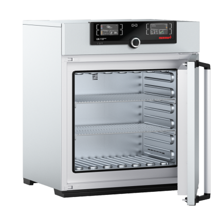 Imagem do Produto Estufa 108 Litros de Aquecimento e secagem com convecção natural, UN110plus - MEMMERT