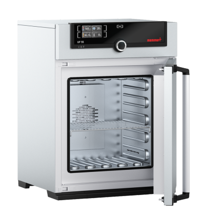 Imagem do Produto Estufa 53 Litros de Aquecimento e secagem com convecção forçada, UF55 - MEMMERT