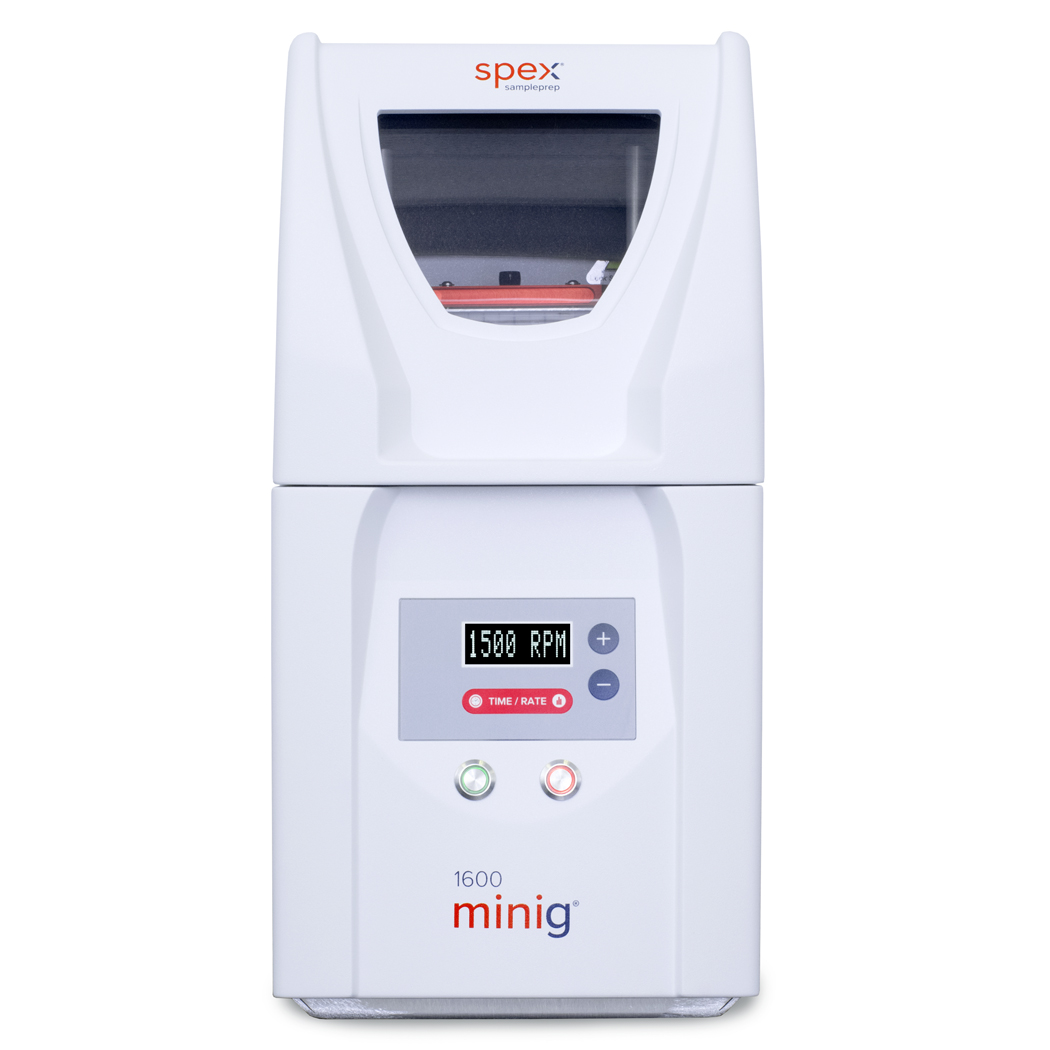 Imagem do Produto Homogeneizador de Tecidos e Lisador de Células - 1600 MiniG - SPEX