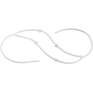 Imagem do Produto Tubo de bomba de precisão, Y duplo, BioPharm Plus Silicone curado com platina, Tamanho do Tubo L/S: 16m - MASTERFLEX - MFLX06445-16