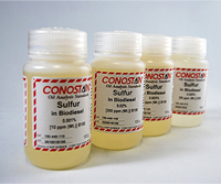 Imagem do Produto Padrão MRC de Enxofre - Matriz: 100% Biodiesel - 100g -  150-440-100 - CONOSTAN