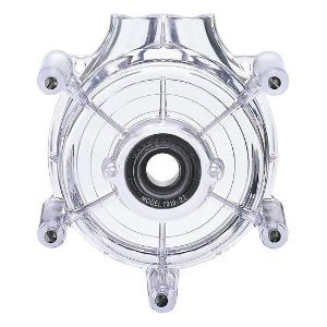 Imagem do Produto Cabeçote de bomba padrão I/P®, conjunto de campânula de substituição, carcaça de policarbonato, rotor CRS, I/P® 73 - MASTERFLEX - MFLX07019-78