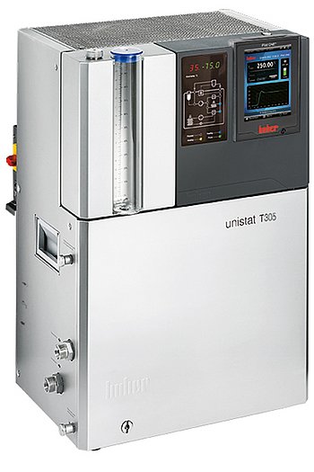 Imagem do Produto Banho Termostático - Sistema de controle dinâmico de temperatura / termostato de circulação - Unistat T305 - HUBER - 1003.0030.01