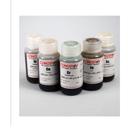 Imagem do Produto Padrão MRC de Cobre, Frasco com 50g, Concentração: 5000ppm,  Fabricante CONOSTAN / ANALYTICHEM Referência: 150-500-295