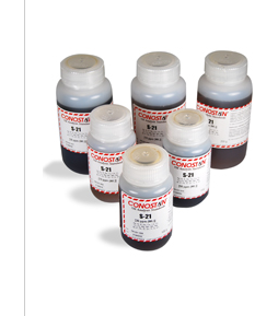 Imagem do Produto Padrão MRC Multielementar S-21 +K Elementos : Ag, Al, B, Ba, Ca, Cd, Cr, Cu, Fe, Mg, Mn, Mo, Na, Ni, P, Pb, Si, Sn, Ti, V, Zn , Frasco com 100g,  Concentração: 50ppm,  Fabricante CONOSTAN / ANALYTICHEM Referência: 150-021-047