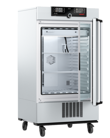 Imagem do Produto Câmara Climatizada com luz 256 Litros, ICH260Leco - MEMMERT