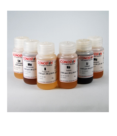 Imagem do Produto Padrão MRC de Potássio, Frasco com 50g,  Concentração: 1000ppm, Matriz: 75 cSt,  Fabricante CONOSTAN / ANALYTICHEM Referência: 150-102-195