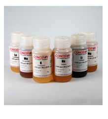 Imagem do Produto Padrão MRC de Titânio, Frasco com 50g, Concentração: 1000ppm,  Fabricante CONOSTAN / ANALYTICHEM Referência: 150-100-225