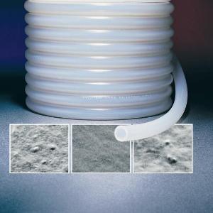 Imagem do Produto Tubo de transferência, Tygon® 3370 IB Silicone curado com platina reforçado, 3/8" ID x 5/8" DE; Translúcido, 15,2 metros (50 pés) - MASTERFLEX - MFLX95703-02