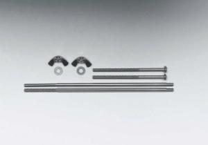 Imagem do Produto Conjunto material de montagem do cabeçote da bomba L/S® Easy-Load® II, dois cabeçotes de bomba, aço inoxidável - MASTERFLEX - MFLX77200-02