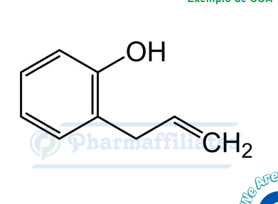 Imagem do Produto Padrão de Cloridrato de Alprenolol - Impureza B - Cas Number: 1745-81-9 - PHARMAFFILIATES Referência: PA 01 3060020
