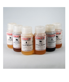 Imagem do Produto Padrão MRC de  Cálcio, Frasco com 50g, Concentração: 1000ppm, Matriz: 75 cSt,  Fabricante CONOSTAN / ANALYTICHEM Referência: 150-102-205