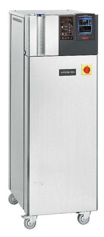 Imagem do Produto Banho Termostático - Sistema de controle dinâmico de temperatura / termostato de circulação - Unistat 425w - HUBER - 1050.0011.01