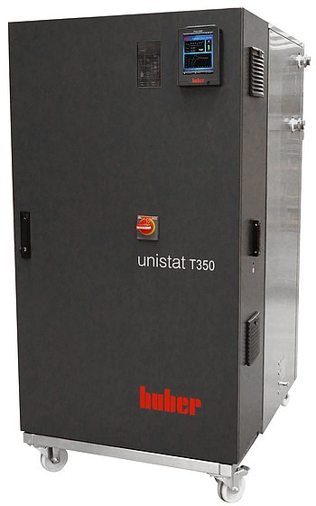 Imagem do Produto Banho Termostático - Sistema de controle dinâmico de temperatura / termostato de circulação - Unistat T350wHT - HUBER - 1025.0009.01