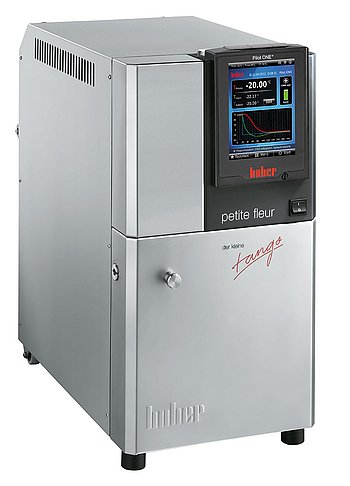 Imagem do Produto Banho Termostático - Sistema de controle dinâmico de temperatura / termostato de circulação - Petite fleur-eo - HUBER - 1030.0004.01