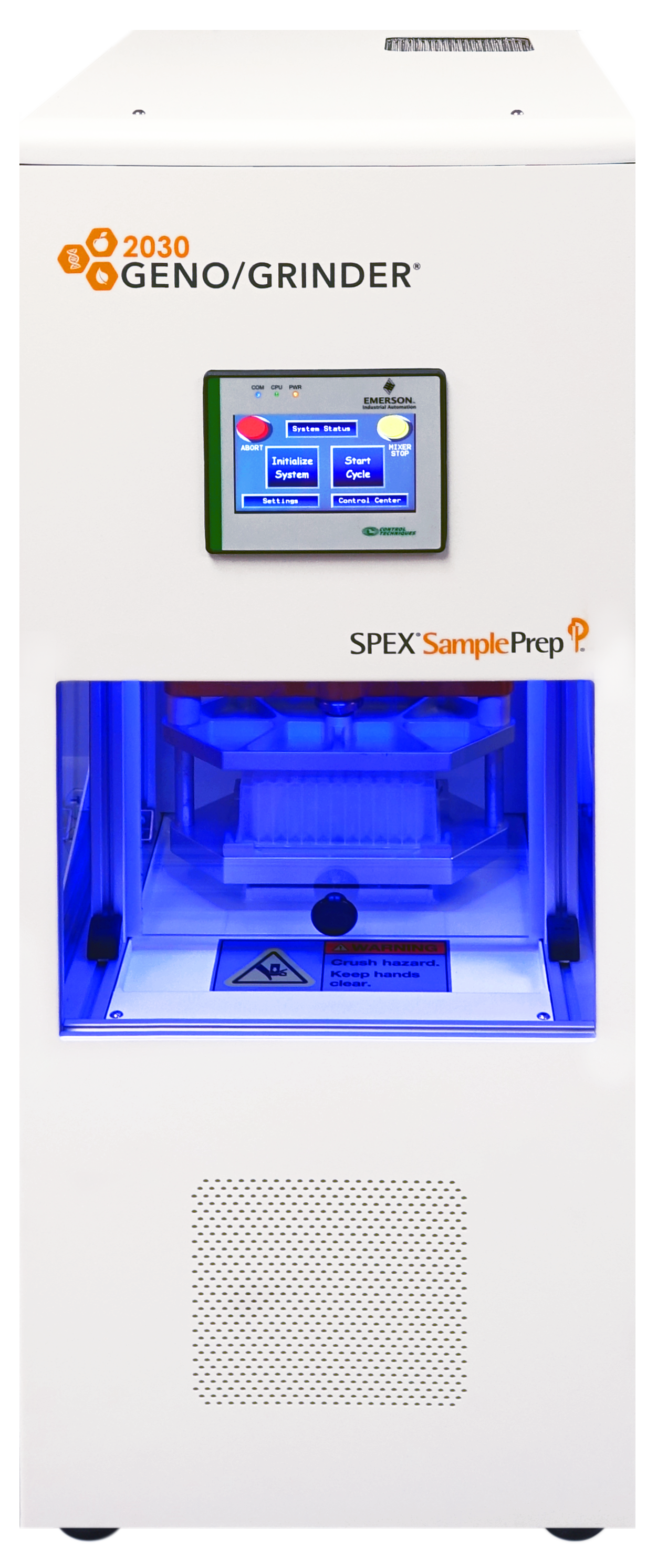 Imagem do Produto Homogenizador de tecidos e lisador de células automatizado - 2030 Geno/Grinder - SPEX