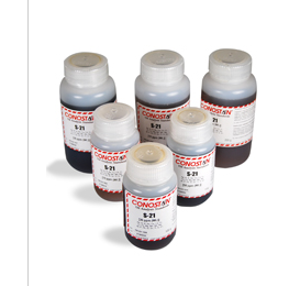 Imagem do Produto Padrão MRC Multielementar S-21 +K Elementos : Ag, Al, B, Ba, Ca, Cd, Cr, Cu, Fe, Mg, Mn, Mo, Na, Ni, P, Pb, Si, Sn, Ti, V, Zn , Frasco com 100g,  Concentração: 10ppm,  Fabricante CONOSTAN / ANALYTICHEM Referência: 150-021-042