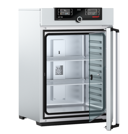 Imagem do Produto Câmara climática com controle de umidade 156 Litros,  HCP150 - MEMMERT