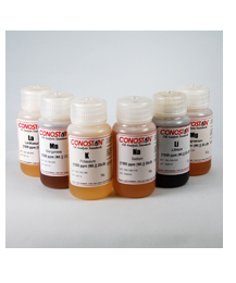 Imagem do Produto Padrão MRC de Bário, Frasco com 50g, Concentração: 1000ppm,  Fabricante CONOSTAN / ANALYTICHEM Referência: 150-100-565