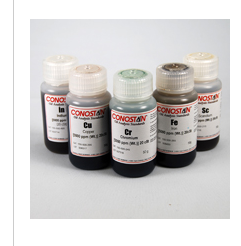 Imagem do Produto Padrão MRC de Cádmio, Frasco com 50g, Concentração: 5000ppm,  Fabricante CONOSTAN / ANALYTICHEM Referência: 150-500-485