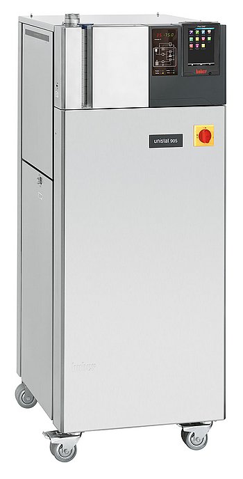 Imagem do Produto Banho Termostático - Sistema de controle dinâmico de temperatura / termostato de circulação - Unistat 905w - HUBER - 1054.0005.01