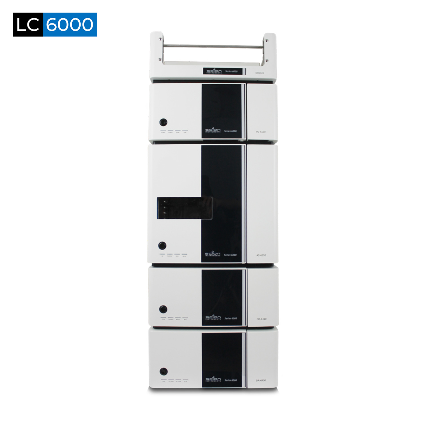 Imagem do Produto Cromatógrafo Líquido HPLC - Modelo LC 6000 - SCION INSTRUMENT