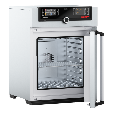 Imagem do Produto Estufa 53 Litros de Aquecimento e secagem com convecção forçada, UF55plus - MEMMERT