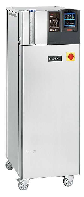 Imagem do Produto Banho Termostático - Sistema de controle dinâmico de temperatura / termostato de circulação - Unistat P515w - HUBER - 1071.0004.01