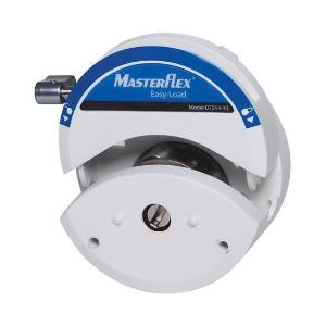 Imagem do Produto Cabeça Easy-Load® com sensor de cabeça aberta para tubulação de precisão, 4 rolos, carcaça PARA, rotor SS, máx. quociente de vazão: 2300 ml/min - MASTERFLEX - MFLX07514-30
