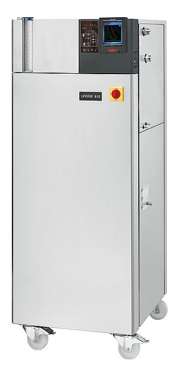 Imagem do Produto Banho Termostático - Sistema de controle dinâmico de temperatura / termostato de circulação - Unistat 912w - HUBER - 1055.0003.01