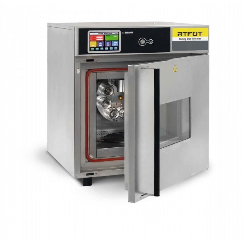 Imagem do Produto Equipamento RTFOT - Perda no Calor / Forno de Filme Fino Rolante 115V 60Hz - Modelo K88020 - KOEHLER INSTRUMENT
