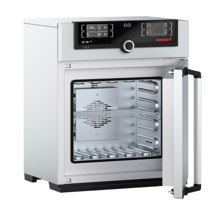 Imagem do Produto Estufa 32 Litros de Aquecimento e secagem com convecção forçada, UF30plus - MEMMERT