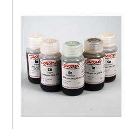 Imagem do Produto Padrão MRC de Silício, Frasco com 50g, Concentração: 5000ppm,  Fabricante CONOSTAN / ANALYTICHEM Referência: 150-500-145