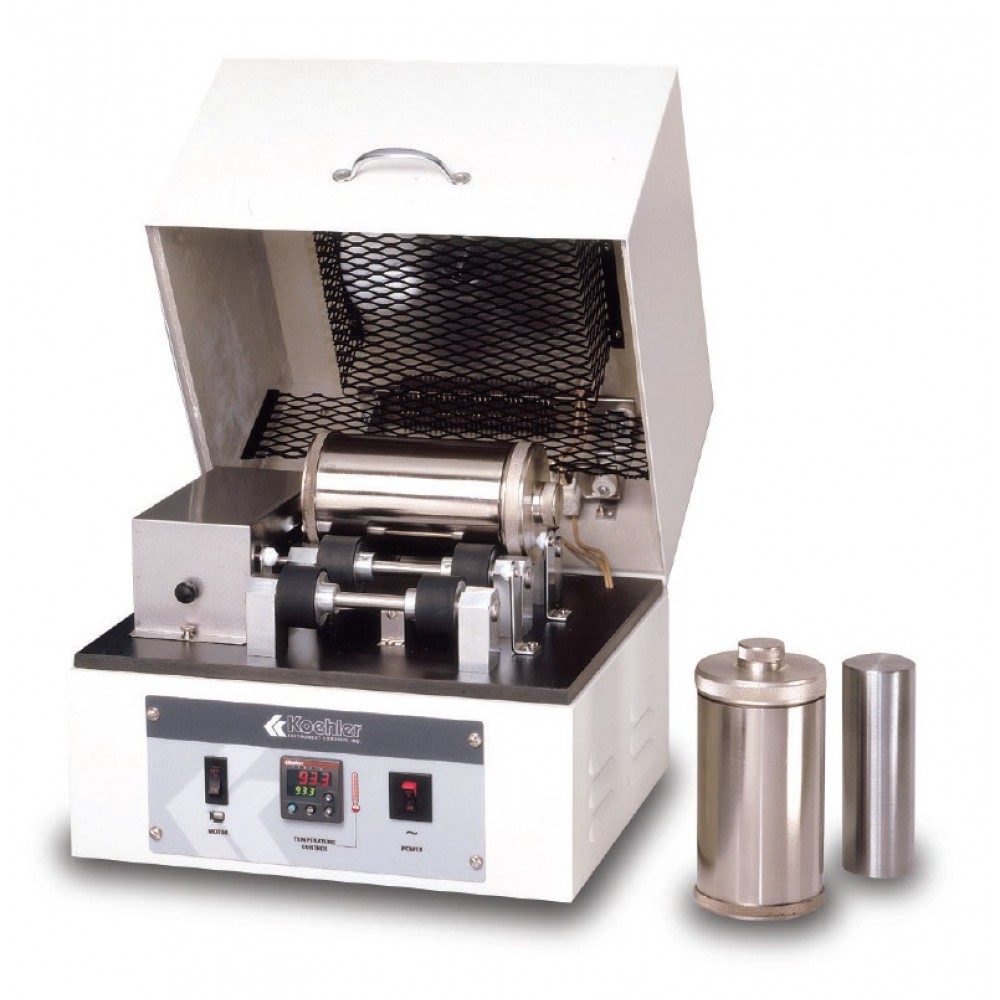 Imagem do Produto Testador de estabilidade de rolamento, 2 unidades - Modelo  K18326- 220-240V 60Hz - KOEHLER INSTRUMENT - ASTM D1831