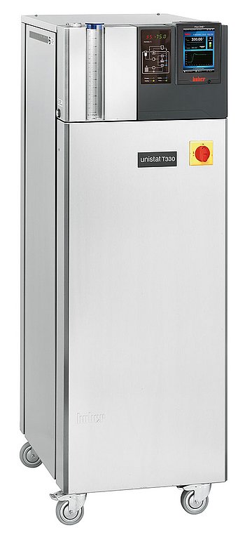 Imagem do Produto Banho Termostático - Sistema de controle dinâmico de temperatura / termostato de circulação - Unistat T320HT - HUBER - 1083.0009.01