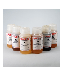 Imagem do Produto Padrão MRC de Zinco, Frasco com 50g, Concentração: 1000ppm, Matriz: 75 cSt,  Fabricante CONOSTAN / ANALYTICHEM Referência: 150-102-305