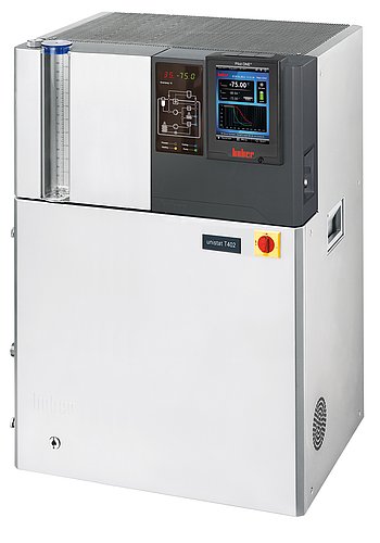 Imagem do Produto Banho Termostático - Sistema de controle dinâmico de temperatura / termostato de circulação - Unistat T402 - HUBER - 1038.0005.01