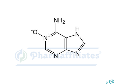 Imagem do Produto Padrão de Óxido de adenina-N1 - Cas Number: 700-02-7 - PHARMAFFILIATES Referência: PA 01 30416001