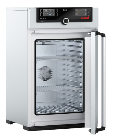 Imagem do Produto Estufa 74 Litros de Aquecimento e secagem com convecção forçada, UF75plus - MEMMERT