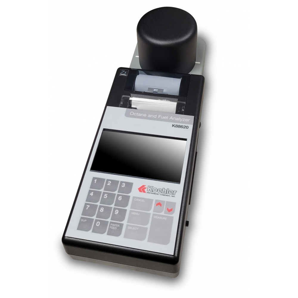 Imagem do Produto Analisador de combustível portátil aprimorado - Fabricante: KOEHLER INSTRUMENT - Referência: K88609