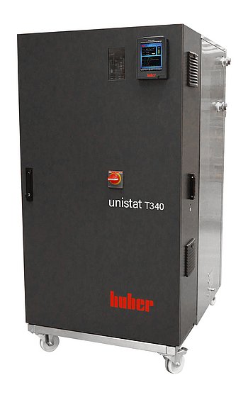 Imagem do Produto Banho Termostático - Sistema de controle dinâmico de temperatura / termostato de circulação - Unistat T340wHT - HUBER - 1024.0018.01