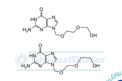 Imagem do Produto Padrão de Aciclovir - Impureza Q (Base Livre) - Cas Number: NA - PHARMAFFILIATES Referência: PA 01 20170s