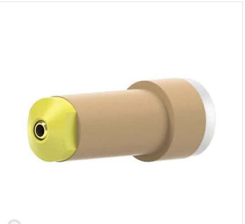 Imagem do Produto Cartucho Regulador de Contrapressão  75 psi; 1/EA - P-762 - IDEX