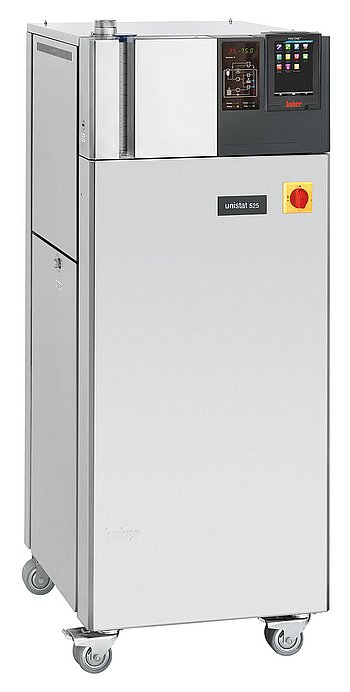 Imagem do Produto Banho Termostático - Sistema de controle dinâmico de temperatura / termostato de circulação - Unistat 525w - HUBER - 1051.0001.01