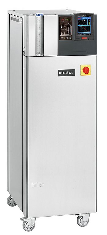 Imagem do Produto Banho Termostático - Sistema de controle dinâmico de temperatura / termostato de circulação - Unistat P825w - HUBER - 1079.0012.01