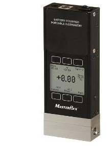 Imagem do Produto Medidor de Vazão de Pressão Diferencial massa, 1 mL/min Gases - EW-32908-51 - MASTERFLEX