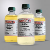 Imagem do Produto Padrão MRC de Metais em Biodisel - Frasco contendo 100mL - CONOSTAN - 150-441-010