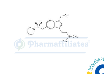 Imagem do Produto Padrão de Malato de Almotriptano - Impureza C (Base Livre) - Cas Number: 1018676-02-2 - PHARMAFFILIATES Referência: PA 28 0840031