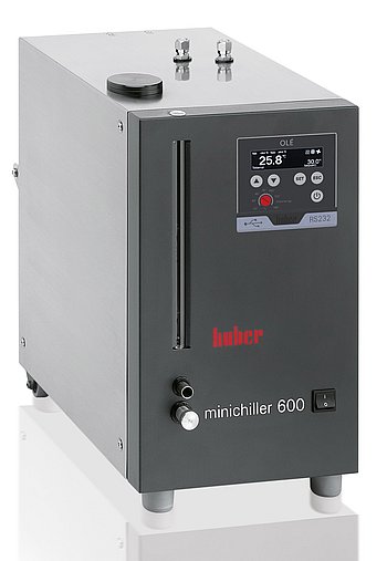 Imagem do Produto Chiller - Chillers compactos - Minichiller 600 OLÉ - HUBER - 3066.0002.98