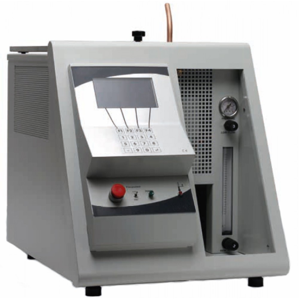 Imagem do Produto Testador de Resíduos de Micro Carbono e Cinzas - Modelo K41091 - KOEHLER INSTRUMENT